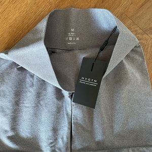 NVTGN Grey Pro Shorts - Brand New